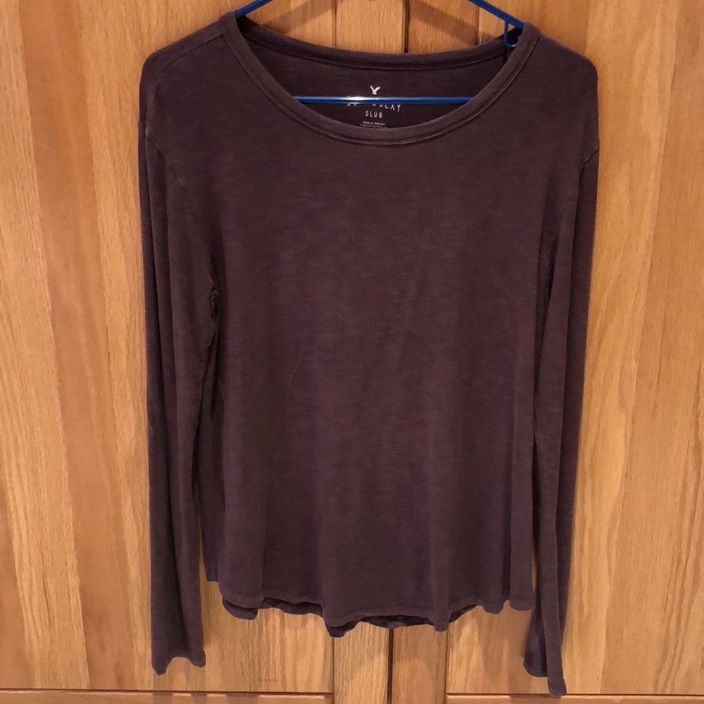 American Eagle Soft & Sexy Long Sleeve